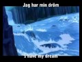 Pocahontas Just Around The Riverbend Swedish S T