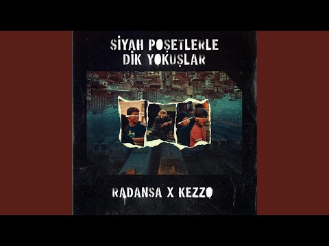 Siyah Poşetlerle Dik Yokuşlar