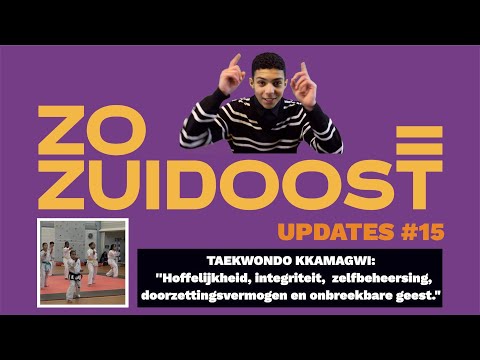ZO=Zuidoost #15: Wat maakt Zuidoost krachtig?