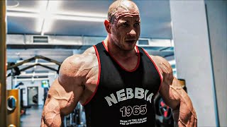 THE MUTANT GIANT | MICHAL KRIZO | MR OLYMPIA BODYBUILDING MOTIVATION 2025