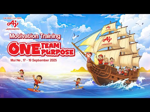 AJINOMOTO Outing trip Mũi Né #viettools #ajinomoto #viettoolsluxurytour #corporateevents