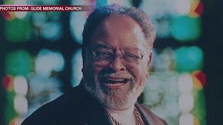 Remembering Rev. Cecil Williams