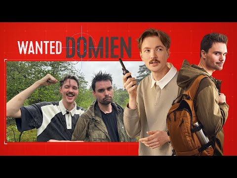 DIT WAS WANTED DOMIEN // Wanted 2024