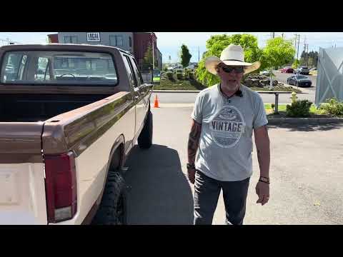 1984 Ford F350 (CC-1949264) for sale in Sherwood, Oregon