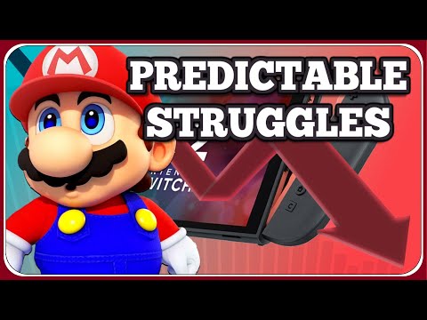 The Nintendo Switch 2 ABYSMAL Holiday was EXPECTED