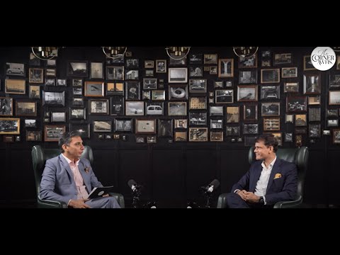 Redefining Real Estate with Anuj Puri