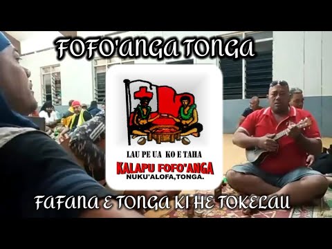 Hiva Kakala 2021 - Fafana e Tonga ki he Tokelau (Fofo'anga Tonga)
