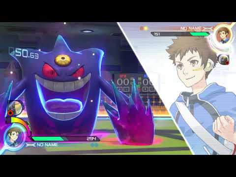 Haruhazu (Machamp) vs SorryTag (Gengar/Sceptile) - Pokken at Alpha - 6/25/19
