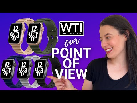 Apple Watch Band - WTI product video review