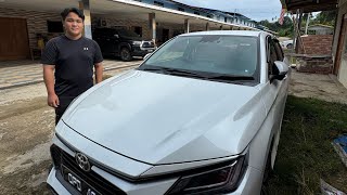 Download lagu PERASAAN GEMENTAR JUSTIN MULA BELAJAR CARA BAWA KERETA,NANTI BOLEH PANDU SENDIRI //  mp3