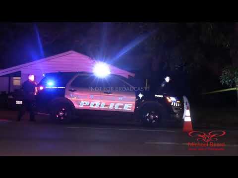 10/29/2022 North Richland Hills, TX - family disturbance leaves 1 shot, 1 in jail