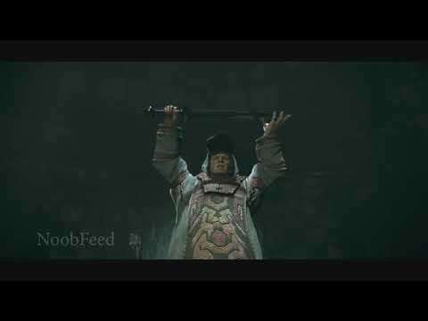 Shadow of the Colossus Remake Ending - Secret Garden