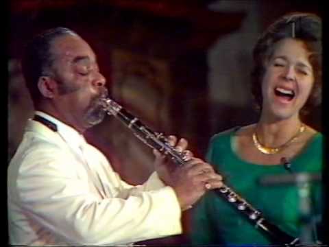 DUKE ELLINGTON , ALICE BABS ,RUSSELL PROCOPE  Almighty God has those Angels ,Second Sacred Concert