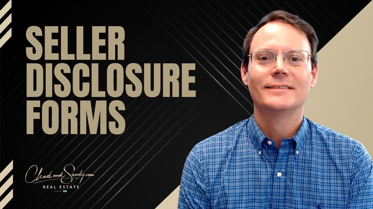 Avoid Legal Issues: Why Filling Out Seller Property Disclosure Forms Is Key for Home Sellers