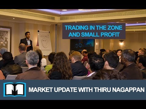Market Update 06/03/2020, Trading in the zone and small profit