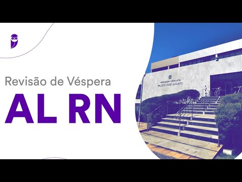 Revisão de Véspera AL RN