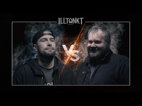 iLLtonkt - Popo vs. Panda
