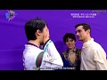 ENG SUB Javi Talks About The Olympic Hug With Yuzuru Hanyu