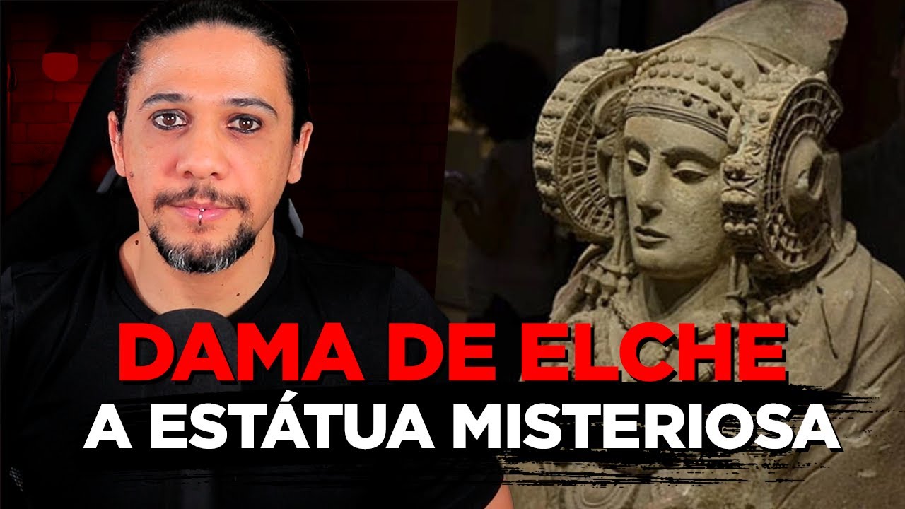 DAMA DE ELCHE, MISTÉRIO DE MILHARES DE ANOS