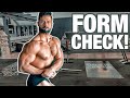 FORMCHECK nach 14 Tagen Bodybuilding Diät (MASSIVER FETTVERLUST?!)