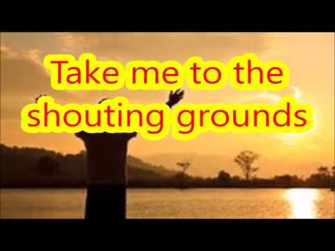 Crowder - Shouting Grounds