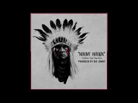 *FREE Native American Type Rap Beat Produced by Big Jimmy