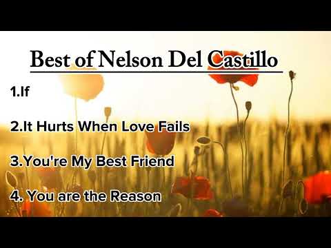 Best of Nelson Del Castillo- #LoveSong