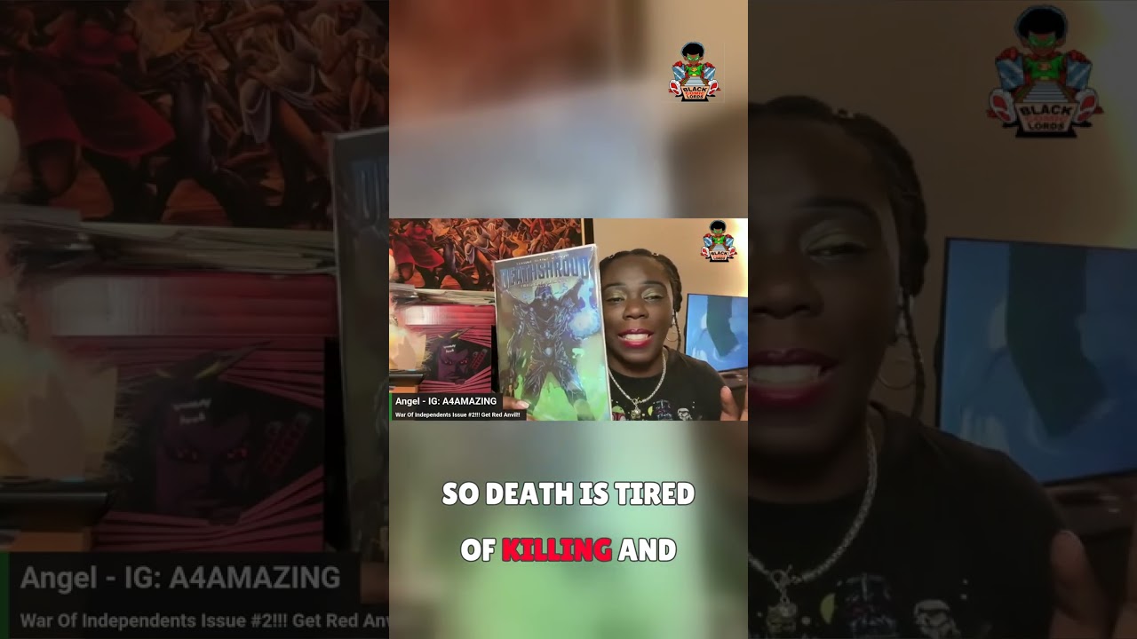 Black Indie Picks: Diary of the Stray Dog & Death Shroud