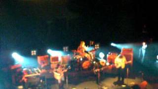 The Coral 'dreaming of you/ north parade'  live @ the lowry manchester 17/07/10 (7)