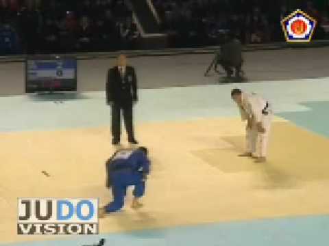 [-73kg] Tengiz Paposhvili (GEO) - Ivan Iefanov (UKR)