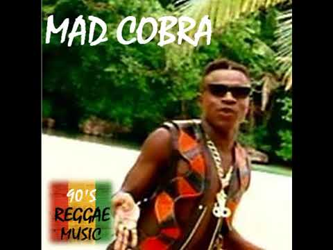 MAD COBRA - MATE AH REBEL (1992)