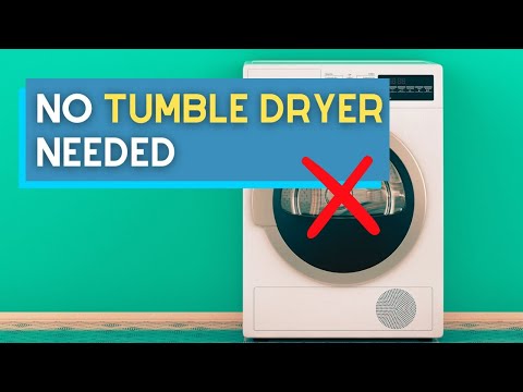 6 Tumble Dryer Alternatives For Drying Clothes Indoors