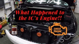 Changing the Header shields and radiator Brackets with VHT