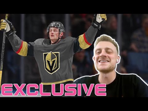 EXCLUSIVE Jack Eichel Interview After Being Traded To The Vegas Golden Knights