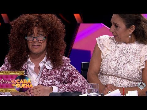 Anécdota de Lolito: - TCMS8. Gala 9