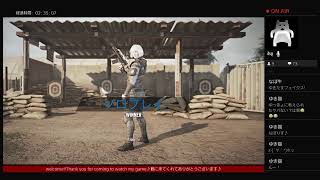 HTVでお送りするゲーム実況（レインボーシックスシージ）