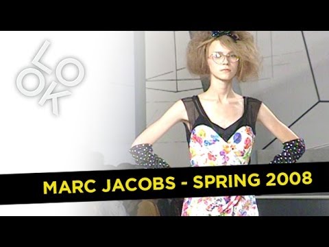 Marc Jacobs Spring 2008: Fashion Flashback