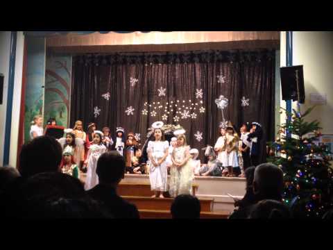 Jetrick Christmas Play 2014