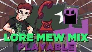 Cover art for LORE ~ DID HE EVER FIGURE IT OUT?