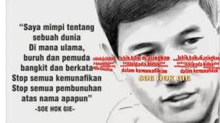 Download lagu DONNA DONNA Soe Hok Gie cover (amri) mp3