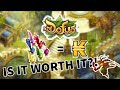 Dofus Kamas Making Piwi S Is It Worth It