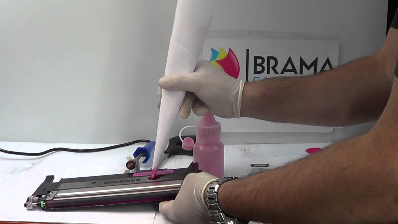 Watch How to Refill Reset Samsung cartridge CLP360 CLP365w CLP365 CLX3300 CLX3305 CLX 3305fn CLT-406S Now How to Refill Reset Samsung cartridge CLP360 CLP365w CLP365 CLX3300 CLX3305 CLX 3305fn CLT-406S