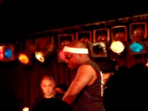 Lords Of the Underground - Here Comes The Lord @ B.B. Kings, NYC