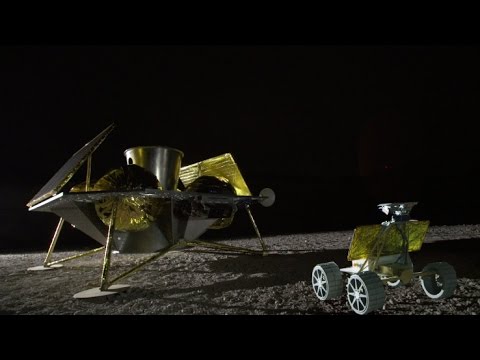 [INTELLIGY] Astrobotic Born to Design