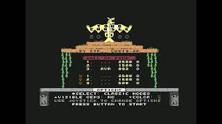 Commodore 64 =+ Tomb Chaser 2020
