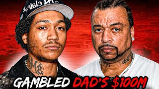 How Lil Meech Blew His Dads $100M Fortune In 3 Years - Explained In 40mins
