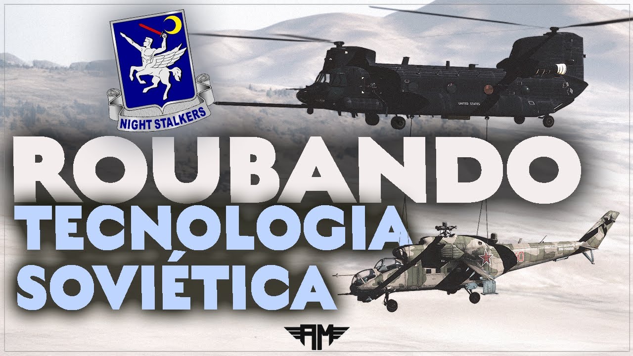 A OUSADA CAPTURA DE UM HELICÓPTERO DE ATAQUE SOVIÉTICO: POR DENTRO DA OPERAÇÃO MOUNT HOPE III
