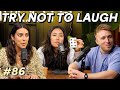 Try Not To Laugh The Podcast W Olivia Sui Smosh Mouth 86