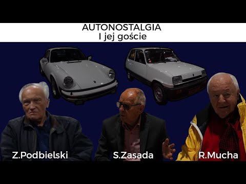 Jan Garbacz: Auto Nostalgia 2023 - I met LEGENDS!!!
