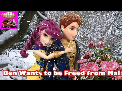 Ben Wants to Be Freed From Mal - Part 30 - Descendants Reversed Disney